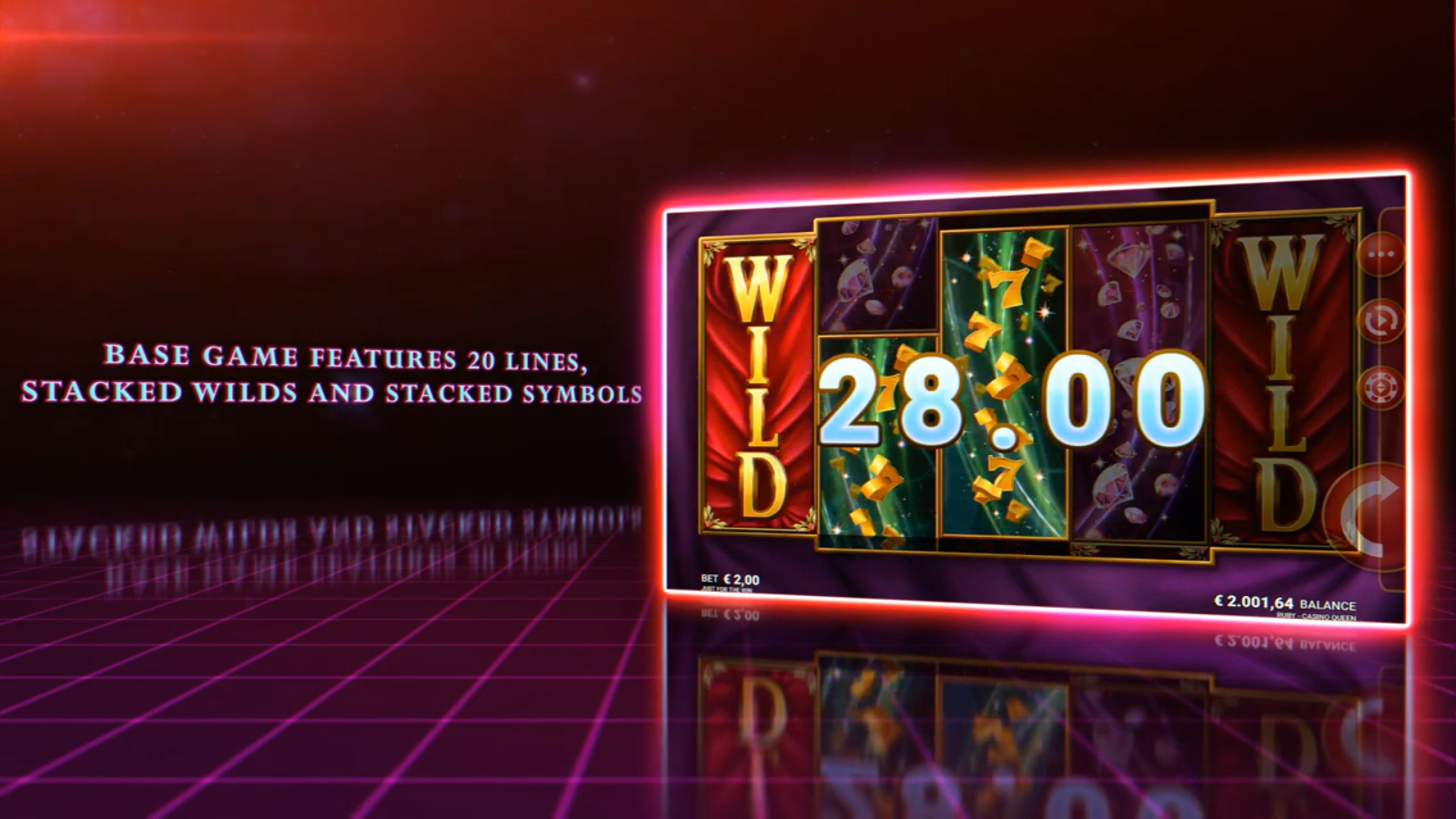 Ruby Casino Instant Play