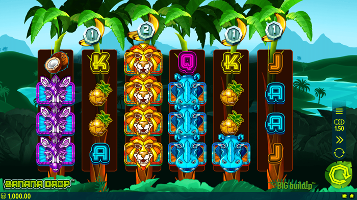 Jackpot City’s Banana Drop Slot Review: Are You Ready to Swing into Big Wins?