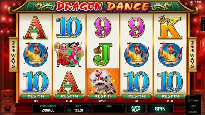 Jackpot City’s Dragon Dance Slot: Will You Dance Your Way to Big Wins?