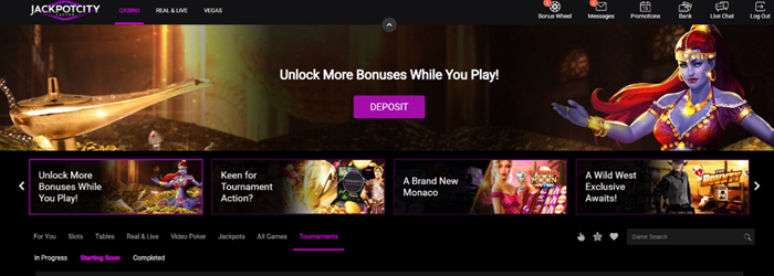Jackpot City’s Ultimate Guide to Online Slots and Casino Games
