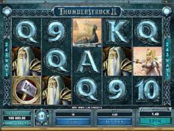Jackpot City’s Thunderstruck II Slot Review: Can You Harness the Power of the Norse Gods for Epic Wins?