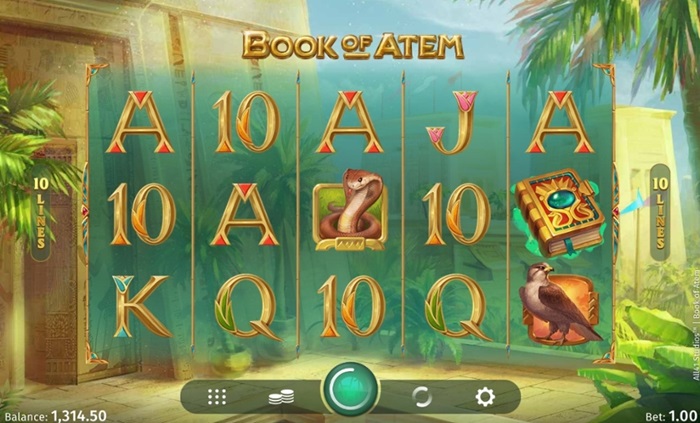Jackpot City’s Book of Atem Slot Review: Can You Unravel the Mysteries of Ancient Egypt?