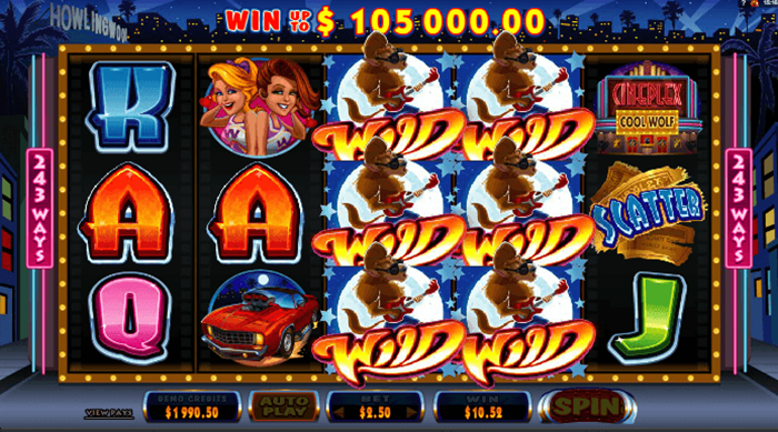 Jackpot City’s Cool Wolf Slot Review: Are You Ready to Howl at the Moon for Big Wins?