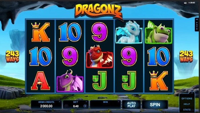 Jackpot City’s Dragonz Slot Review: Are You Ready to Unleash the Dragonz and Win Big?