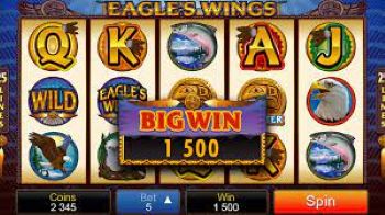 Jackpot City’s Eagle’s Wings Slot Review: Will You Soar to New Heights with Eagle’s Wings?