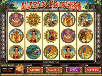 Jackpot City’s Mayan Princess Slot Review: Will the Mayan Princess Lead You to Untold Riches?