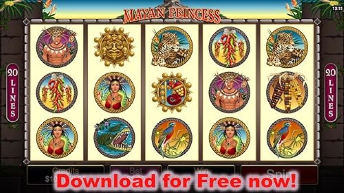 Jackpot City’s Mayan Princess Slot Review: Can You Uncover the Secrets of an Ancient Civilization?