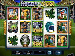 Jackpot City’s Rugby Star Slot Review: Ready to Tackle the Big Wins in Rugby Star?