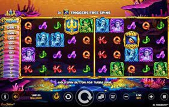 15 Tridents Online Slot Game