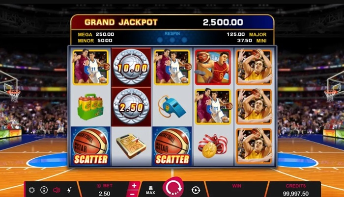 Basketball Star on Fire Slot Review: Discover the Secret to Scoring Big Every Time!