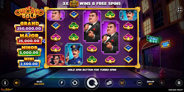 Chicago Gold Slot Review: Find Out Why Everyone’s Getting Rich Off Chicago’s Streets!