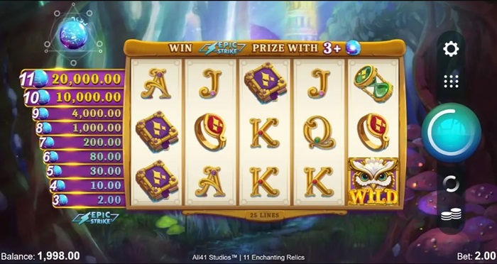 Enchanting Relics Slot Review: How Many Treasures Can You Spellbind Into Your Bankroll?