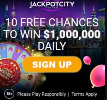 Win Big or Go Home: Unbelievable Jackpots Await at Jackpot City!