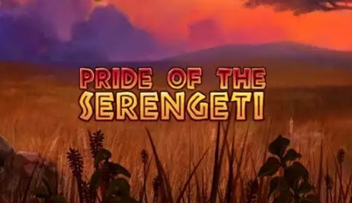 Serengeti Pride Online Slot Game
