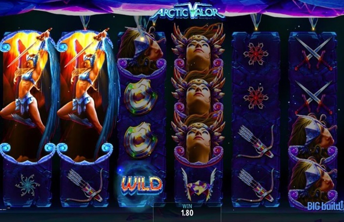 Jackpot City’s Arctic Valor Slot Review: Can You Brave the Icy Challenge for Epic Wins?