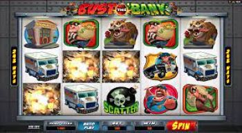 Jackpot City’s Bust The Bank Slot Review: Will You Crack the Vault for Big Wins?