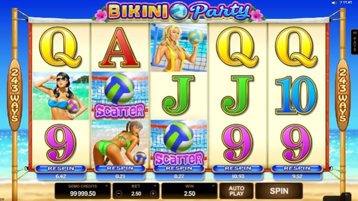 Jackpot City’s Bikini Party Slot: Ready to Dive into Big Wins?