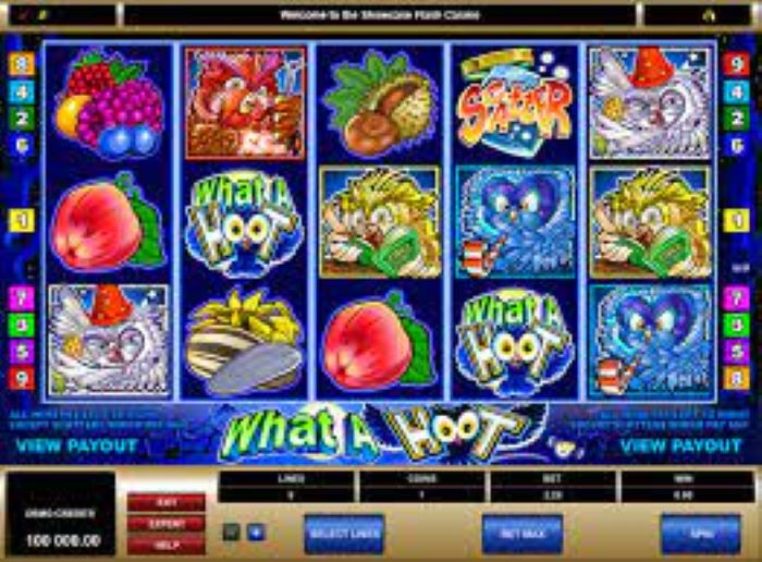 Jackpot City’s What a Hoot Slot: Will the Owls Bring You Luck Tonight?