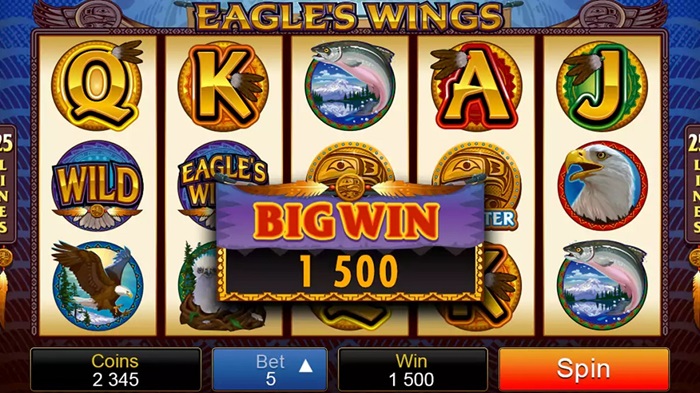 Jackpot City’s Eagle’s Wings Slot Review: Will You Soar to New Heights of Winnings?