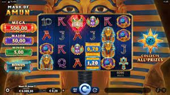 Mask of Amun Slot Review: Who Else Wants to Discover Egypt’s Hidden Treasures?